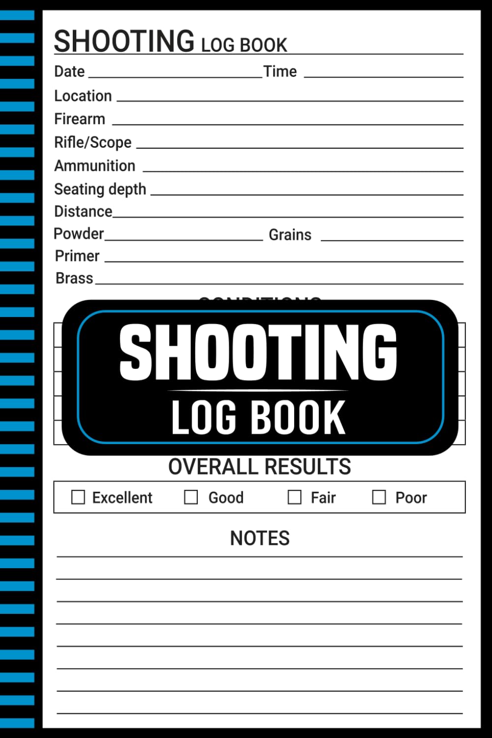 ler totalmente Shooting Log Book: Track Your Firearm Training for Beginner and Professional Shooters