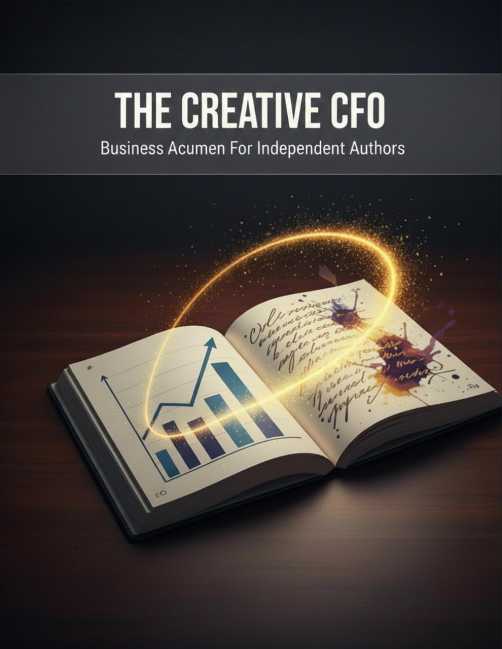 ler totalmente The Creative Cfo: Business Acumen For Independent Authors