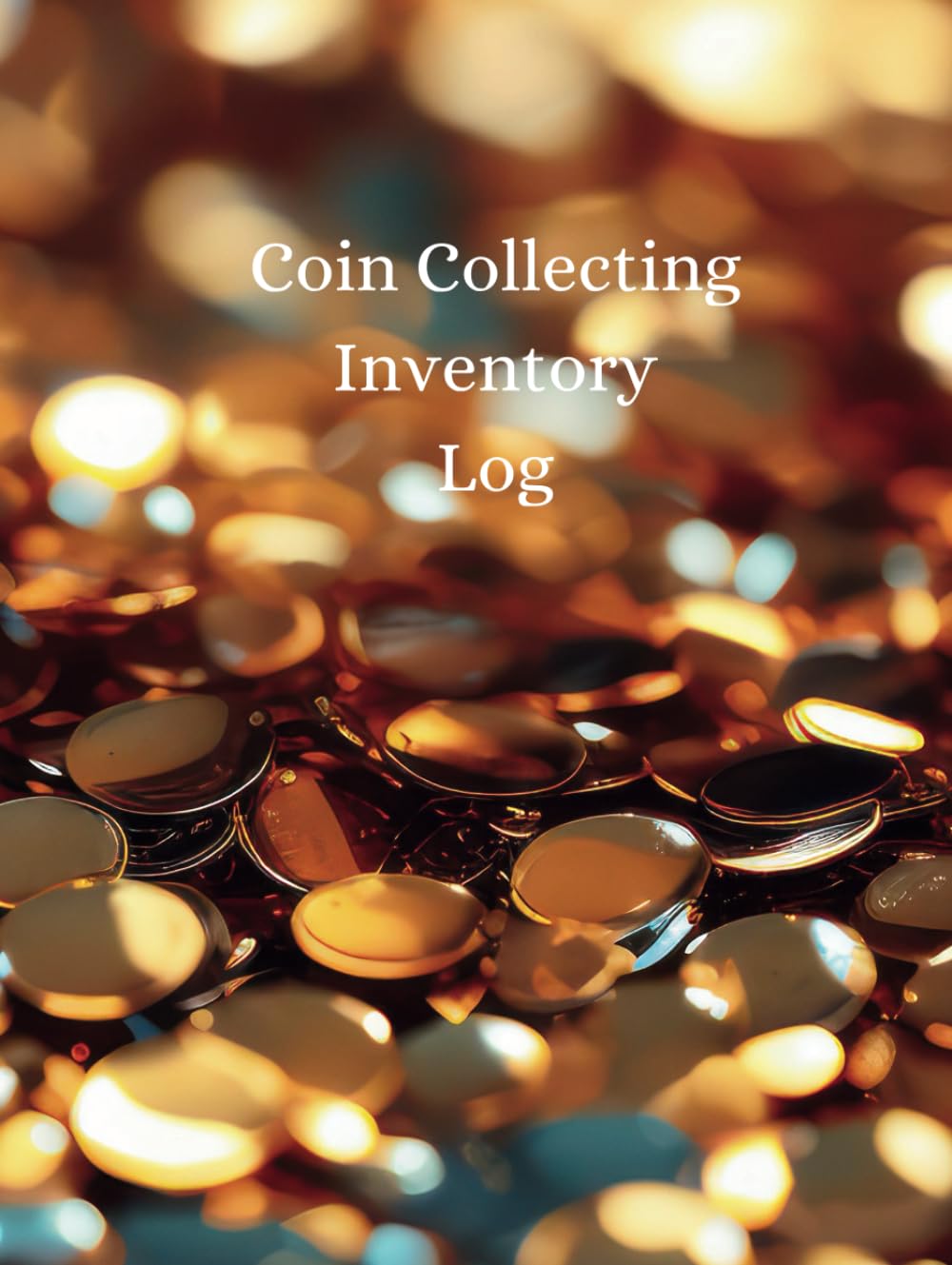 Coin Collecting Inventory Log