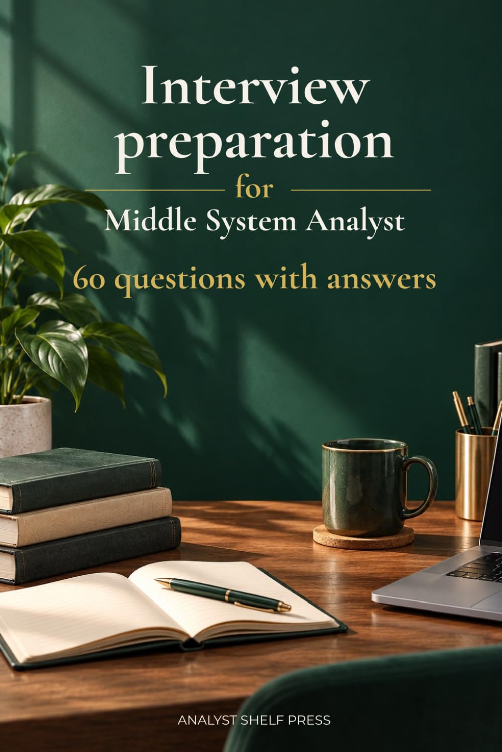 Interview Preparation for Middle System Analyst: 60 Questions with Answers baixar o livro de graça