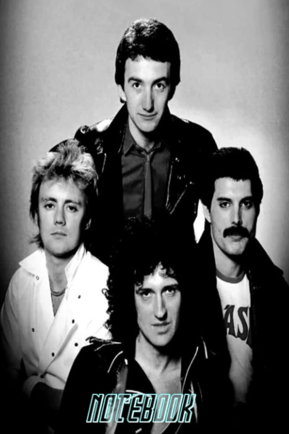 ler totalmente Notebook: John Deacon Notebook Lined Page Gift Book for Writing, School, Home or Work, Thankgiving Notebook for Fans #768