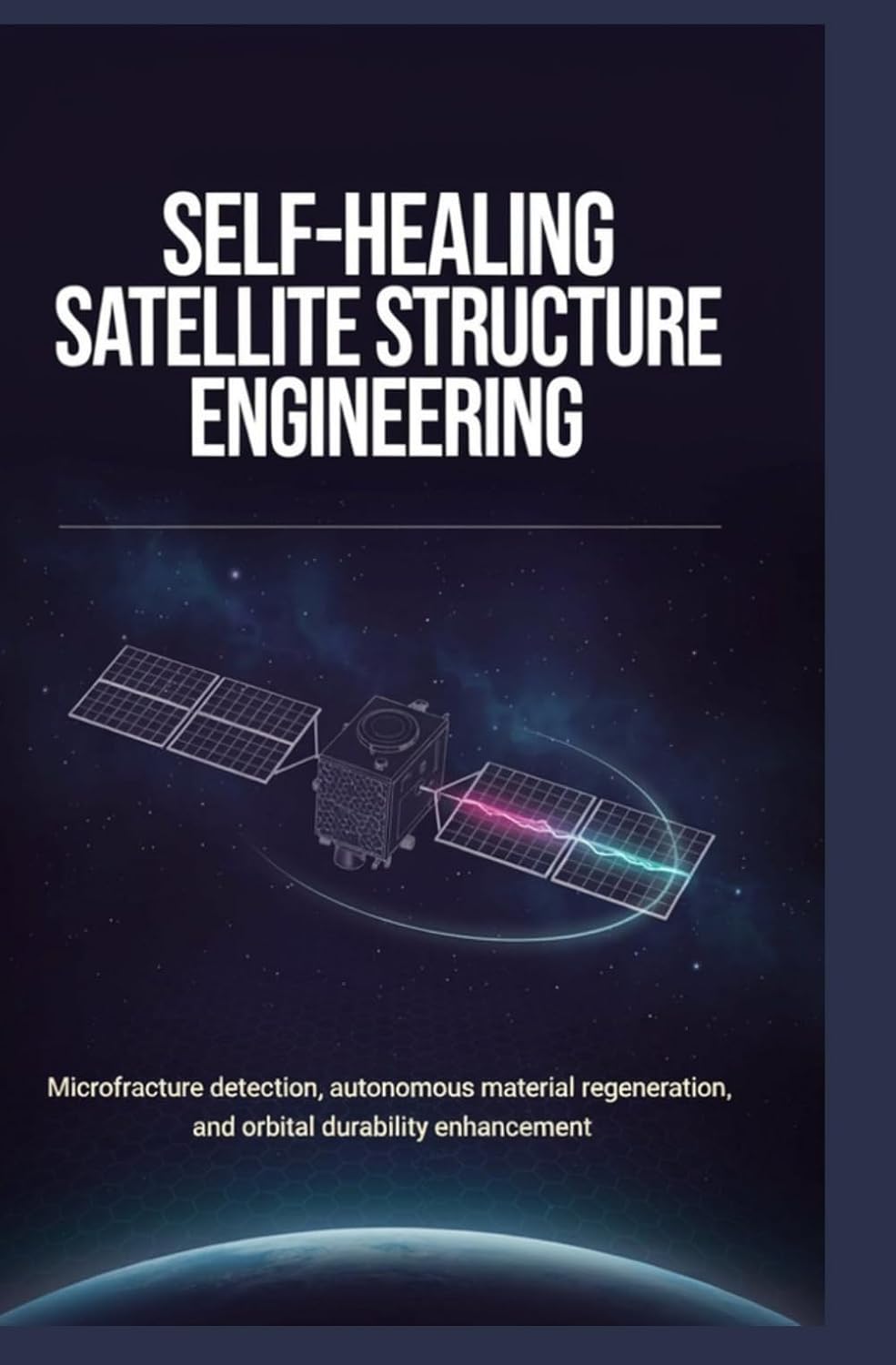 SELF-HEALING SATELLITE STRUCTURE ENGINEERING: Microfracture detection autonomous material regeneration and orbital durability enhancement baixar o livro de graça