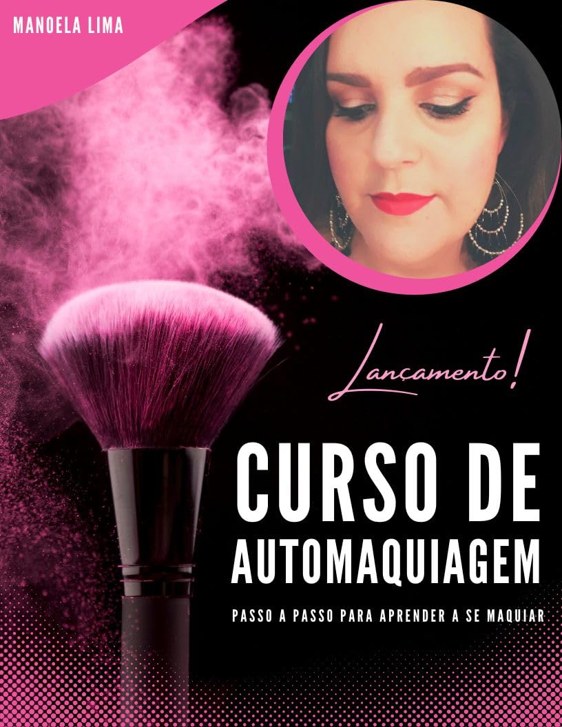 Curso de Automaquiagem: Passo a passo para aprender a se maquiar baixar livro de graça