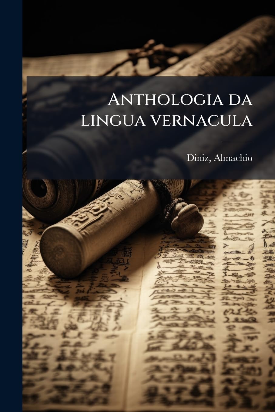 Anthologia da lingua vernacula baixar livro de graça