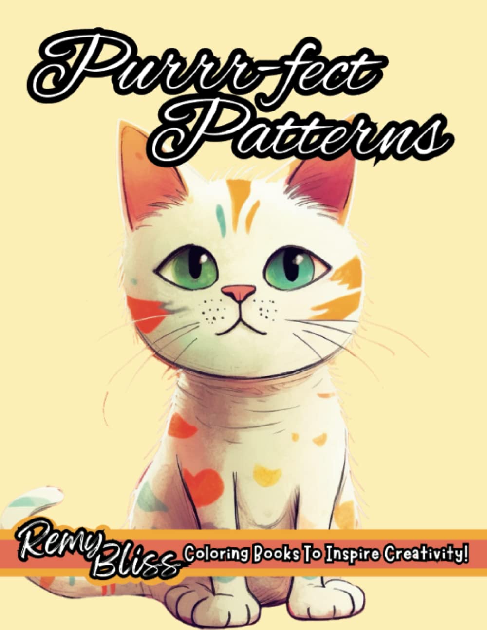 Purrr-fect Patterns: An Adult Coloring Book for Cat Lovers baixar livro de graça