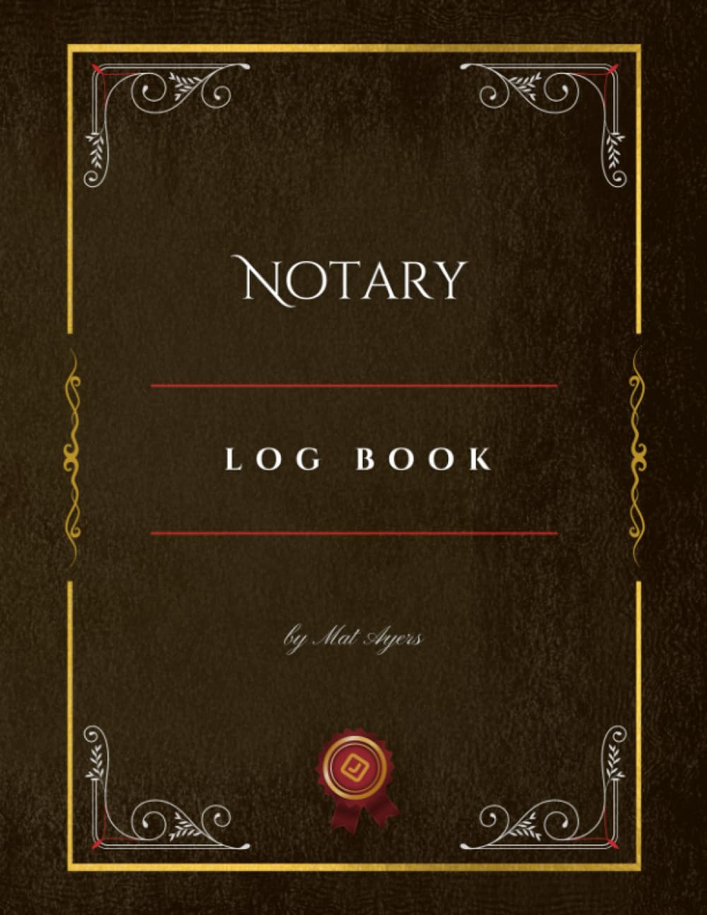 Notary Log Book: Comprehensive Log Book for Notarial Records. Journal for Keeping a Public Record of Notarial Acts - Templates Ready to Sign Agents: Logbook with over 230 entries. baixar o livro de graça