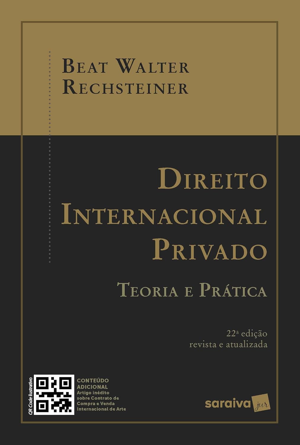 Direito Internacional Privado - Teoria e Prática - 22ª Edição 2024 baixar o livro de graça