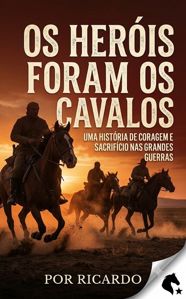 ler totalmente OS HERÓIS FORAM OS CAVALOS
