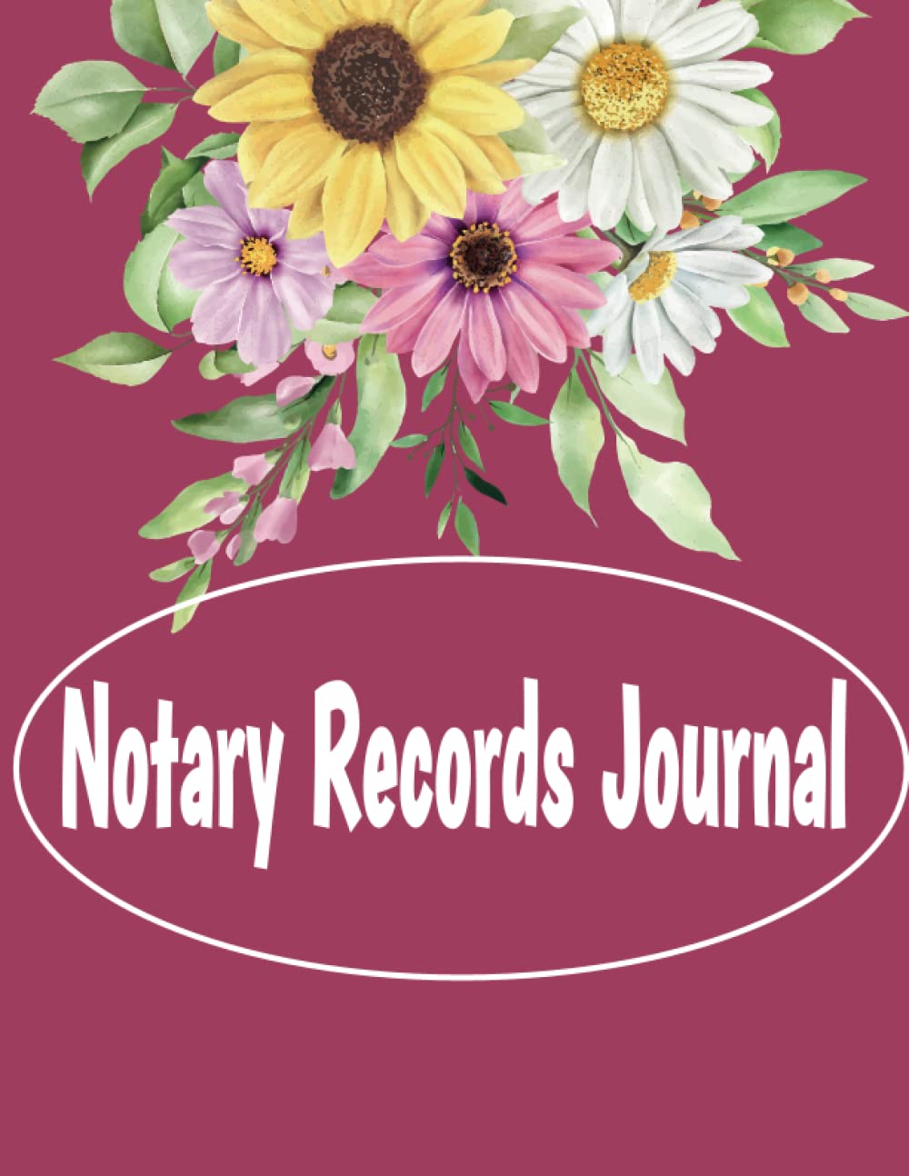 Notary Records Journal,Notary Public Journal to Record Notarial Acts,notary journal pink,105 Pages, 200 Entries,2 Entries per Page. baixar livro de graça