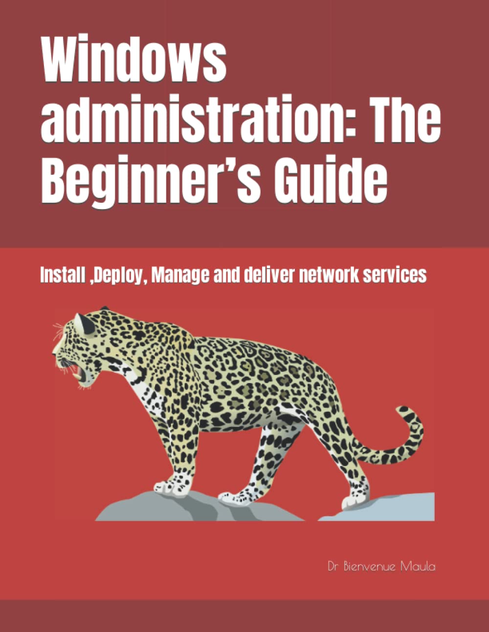 ler totalmente Windows administration: The Beginner’s Guide: Install,Deploy, Manage and deliver network services