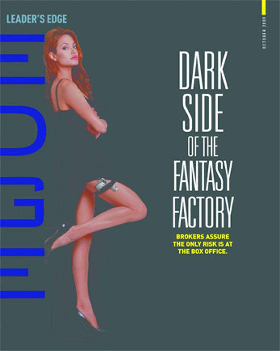 Leader's Edge Magazine - October 2009 (English Edition) baixar livro de graça