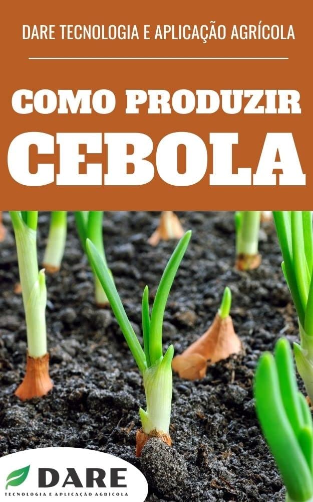 ler totalmente COMO PRODUZIR CEBOLA | Todas as características de produção, do plantio a colheita.