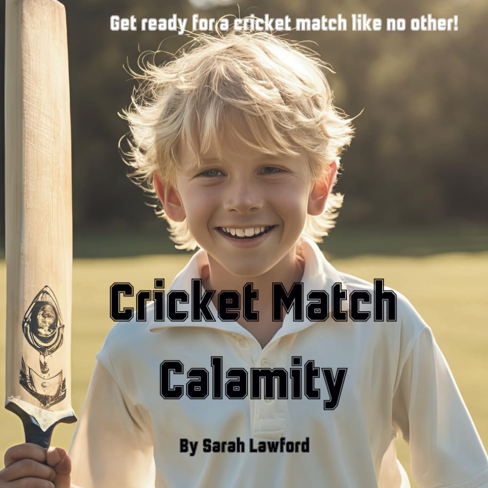 Cricket Calamity: How Laughter Won the Game baixar o livro de graça