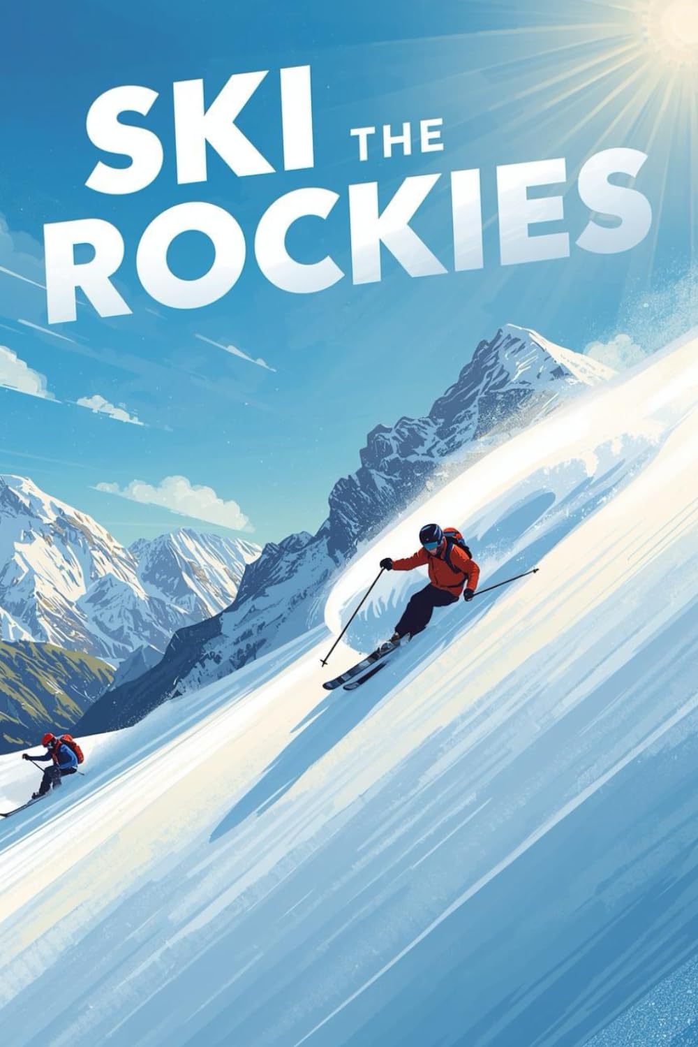 Ski the Rockies