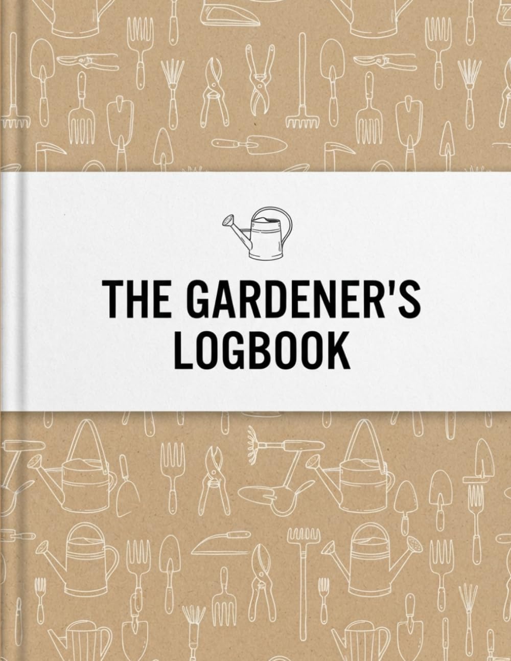 The Gardener's Logbook: A Complete Garden Planner, Record Keeper, and Plant Journal for Vegetables, Flowers, and Herbs | Season Tracker & Plot Layout Notebook baixar livro de graça