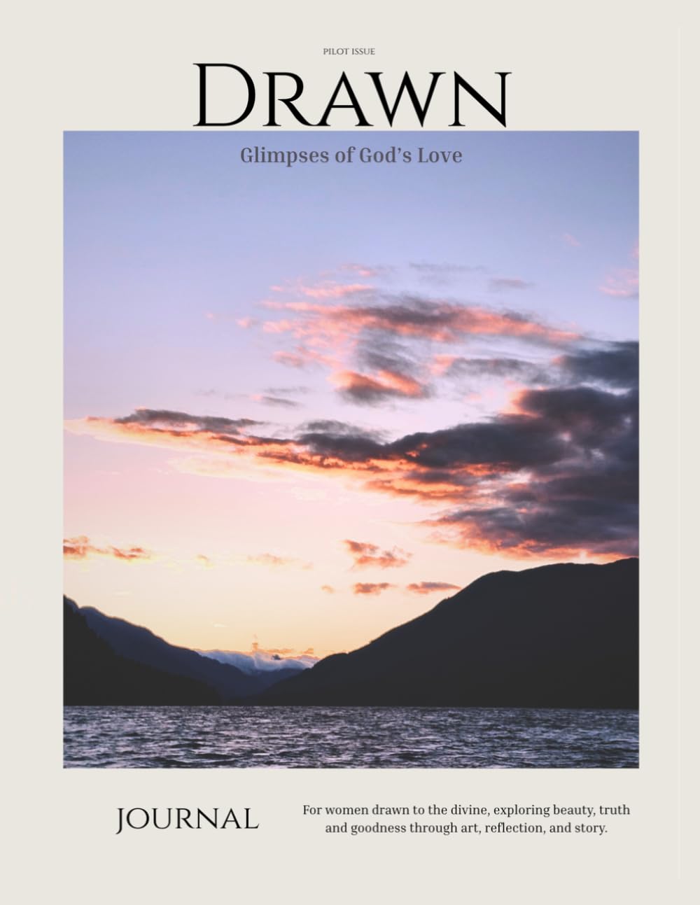 DRAWN: Glimpses of God baixar o livro de graça