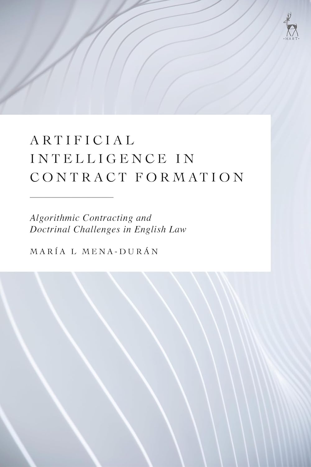 Artificial Intelligence in Contract Formation: Algorithmic Contracting and Doctrinal Challenges in English Law (English Edition) baixar o livro de graça