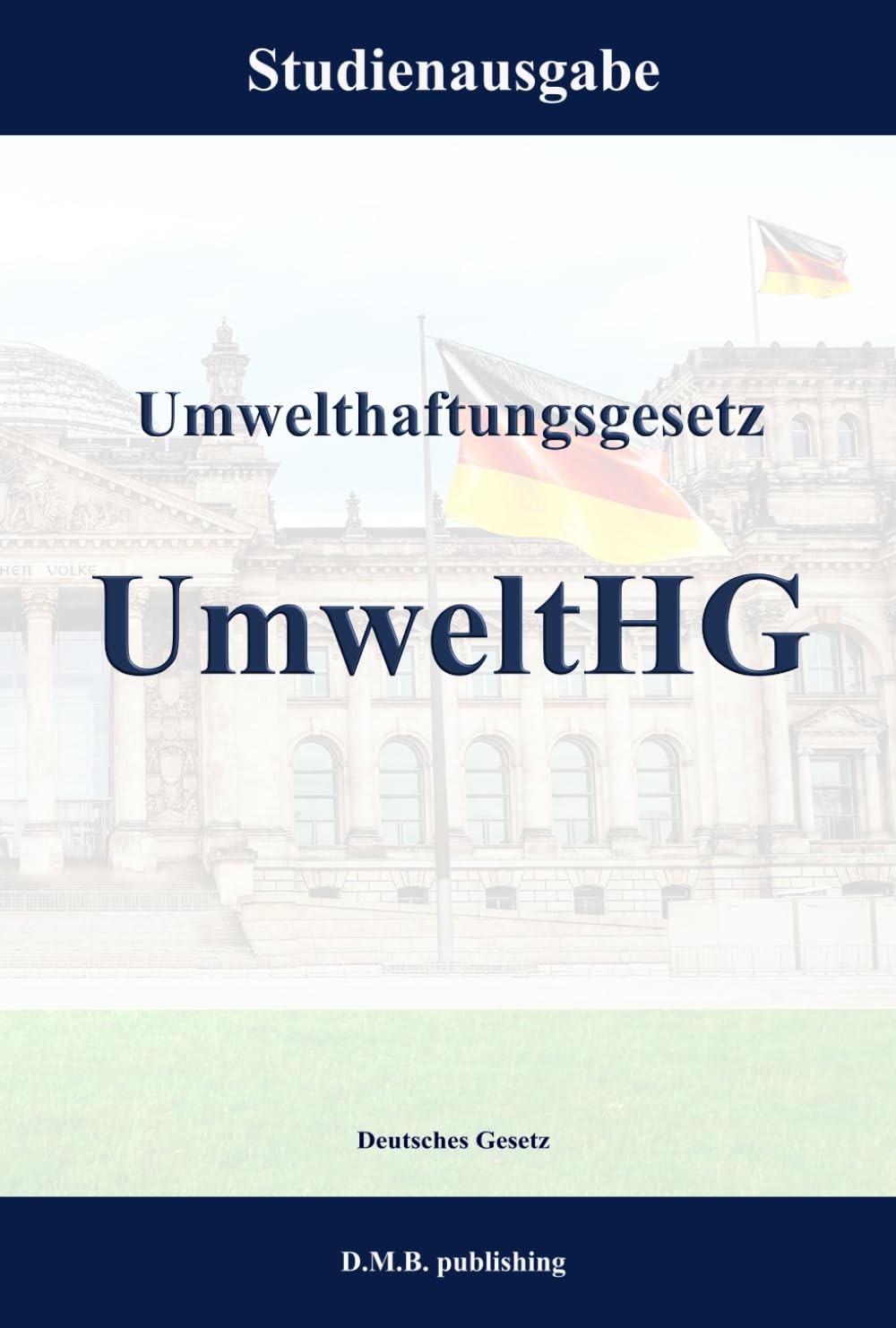 Umwelthaftungsgesetz - UmweltHG: Studienausgabe (German Edition) baixar o livro de graça