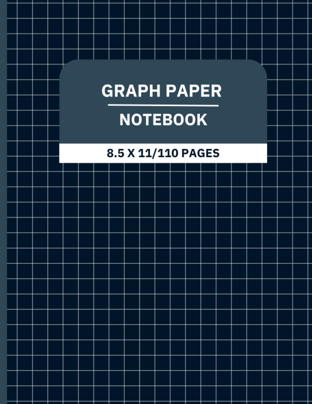 ler totalmente Graph Paper Notebook: Grid Paper Notebook, Quad Ruled 4x4, Grid Paper for Math and Science Students (110 Pages, 8.5 x 11)
