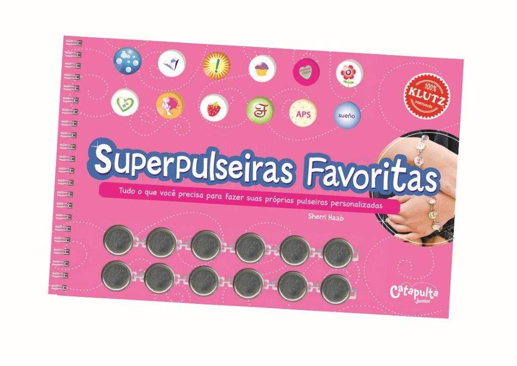 ler totalmente Superpulseiras favoritas