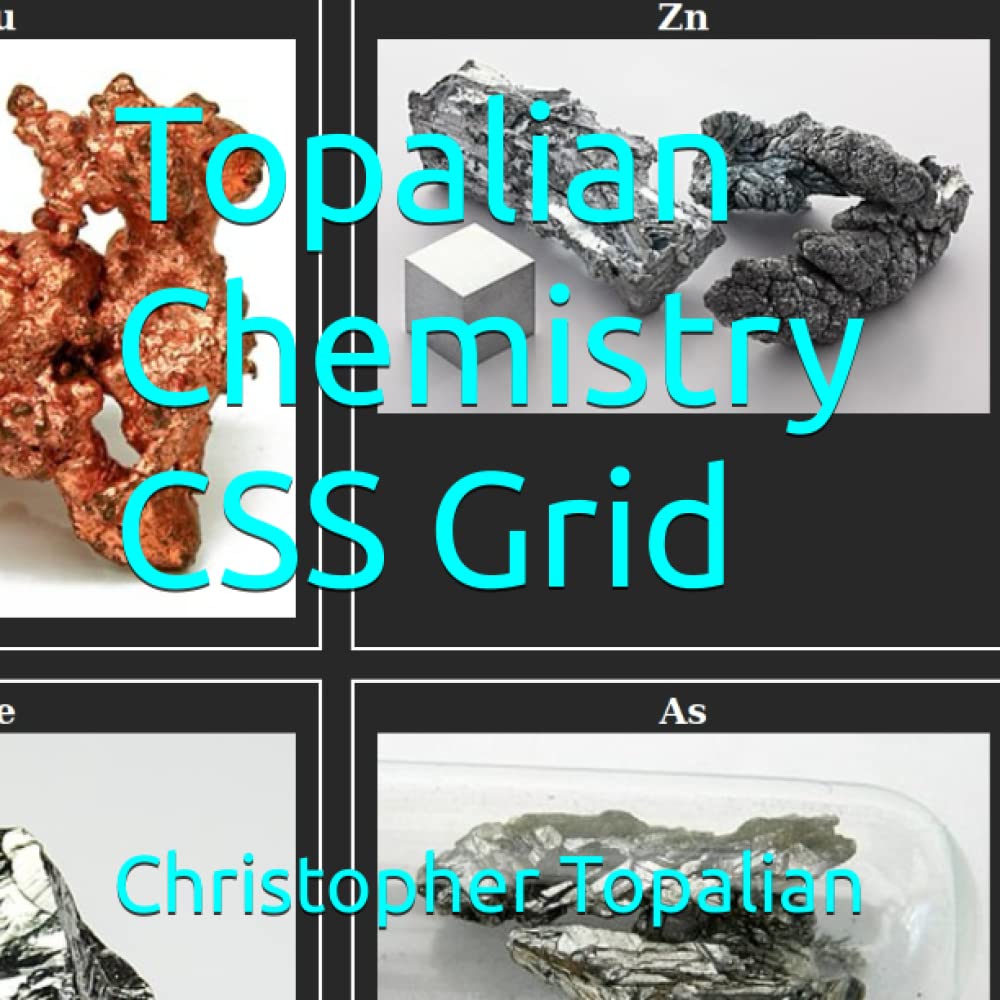 capítulo por capítulo baixar Topalian Chemistry CSS Grid
