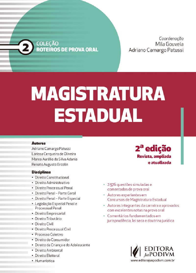 Magistratura Estadual baixar livro de graça