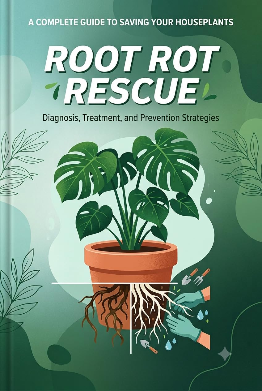 Root Rot Rescue: How to Identify, Treat & Prevent Root Rot in Houseplants Before It's Too Late (Houseplant Rescue Series) (English Edition) baixar livro de graça