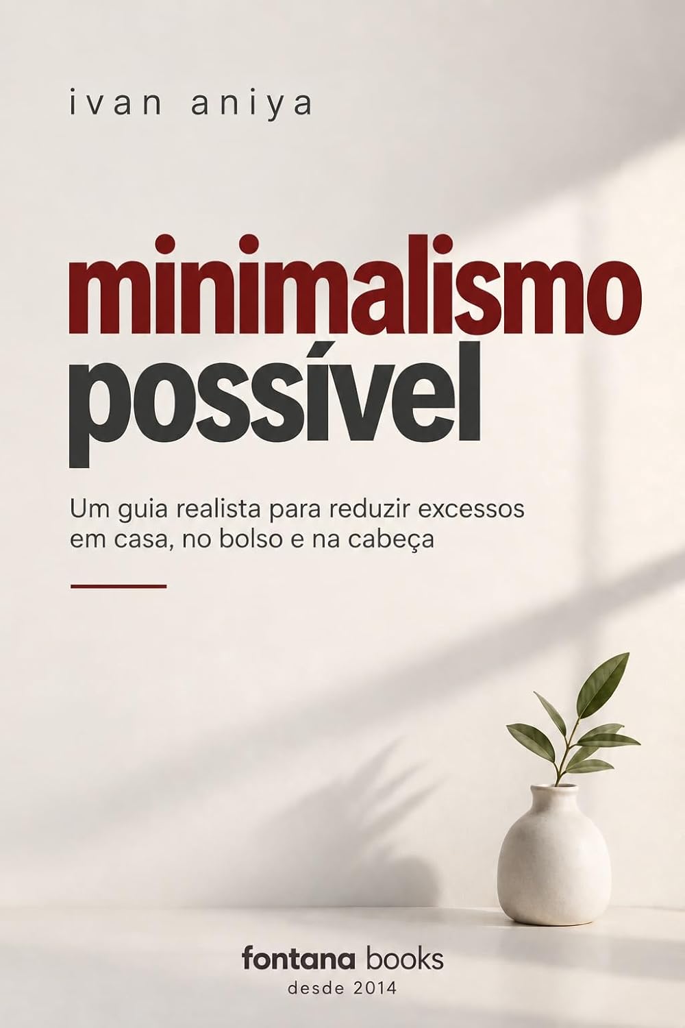 capítulo por capítulo baixar Minimalismo Possível (2026): Um guia para destralhar a casa, reduzir compras por impulso e viver com mais leveza (Ivan Aniya)