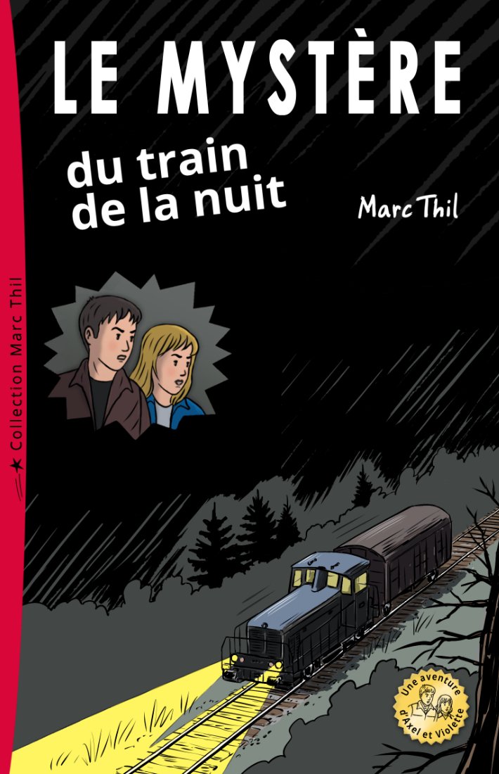 capítulo por capítulo baixar Le Mystère du train de la nuit (French Edition)