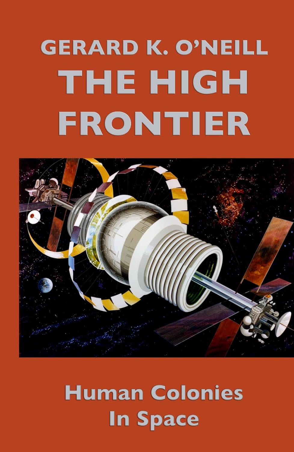 ler totalmente The High Frontier: Human Colonies In Space