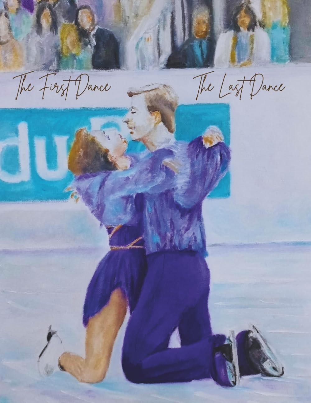 capítulo por capítulo baixar Stylish coffee table book - Elegance on Ice: Inspirational Ice Skating Quotes & Beautiful Blank Pages for Skaters, Dreamers and Winter Lovers