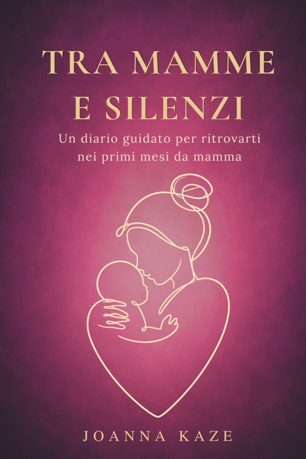 TRA MAMME E SILENZI: Un diario guidato per ritrovarti nei primi mesi da mamma (Italian Edition) baixar o livro de graça