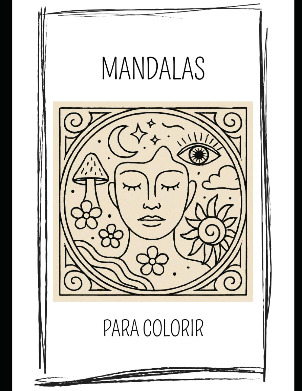 Mandalas: Para colorir (Portuguese Edition) baixar o livro de graça