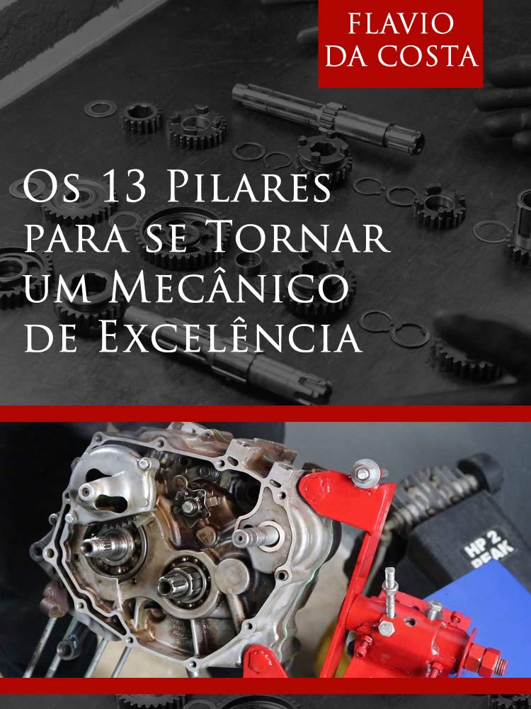 Os 13 Pilares para se Tornar um Mecânico de Excelência baixar livro de graça