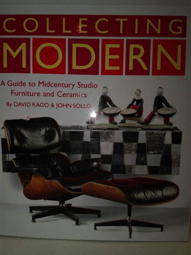 capítulo por capítulo baixar Collecting Modern: A Guide to Midcentury Studio Furniture and Ceramics