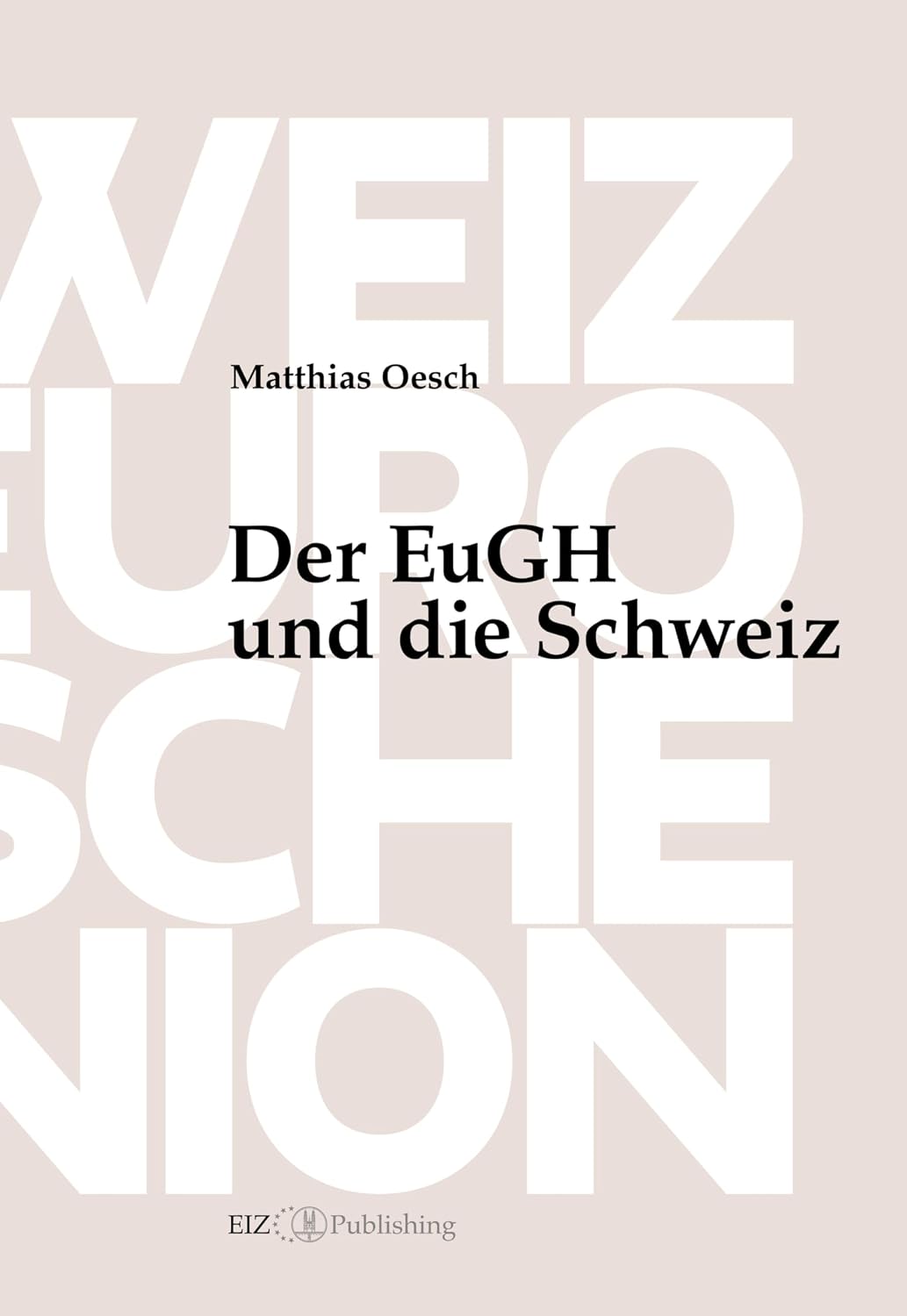 capítulo por capítulo baixar Der EuGH und die Schweiz (German Edition)