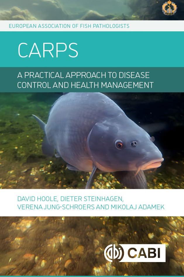 Carps: A Practical Approach to Disease Control and Health Management (English Edition) baixar o livro de graça