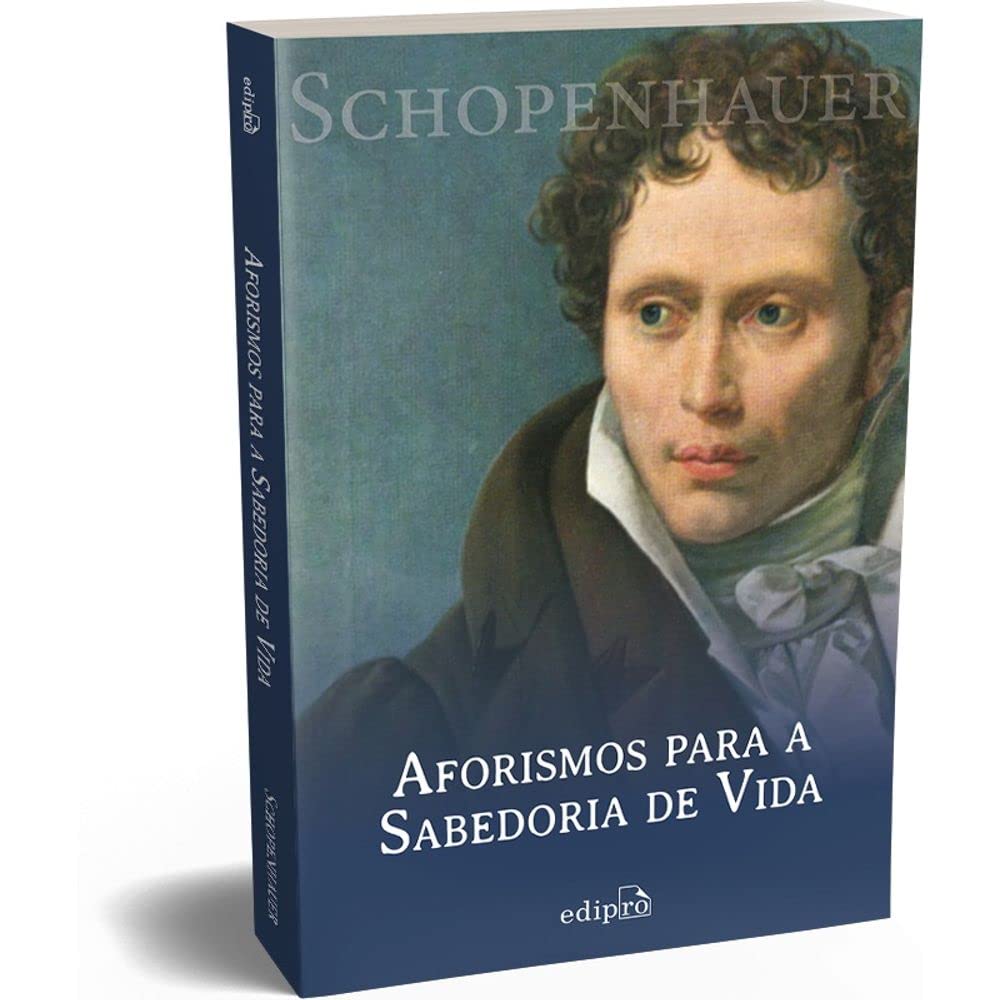 ler totalmente Aforismos para a Sabedoria de Vida - Schopenhauer