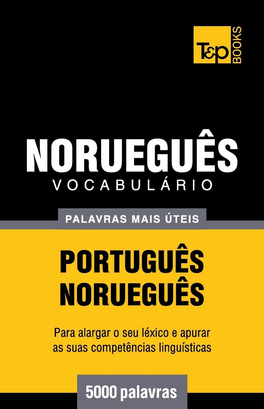 Vocabulário Português-Norueguês - 5000 palavras mais úteis: 227 baixar livro de graça