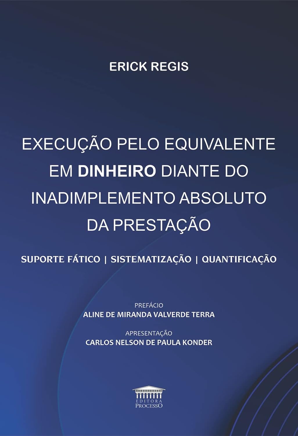ler totalmente Execução Pelo Equivalente em Dinheiro Diante do Inadimplemento Absoluto da Prestação