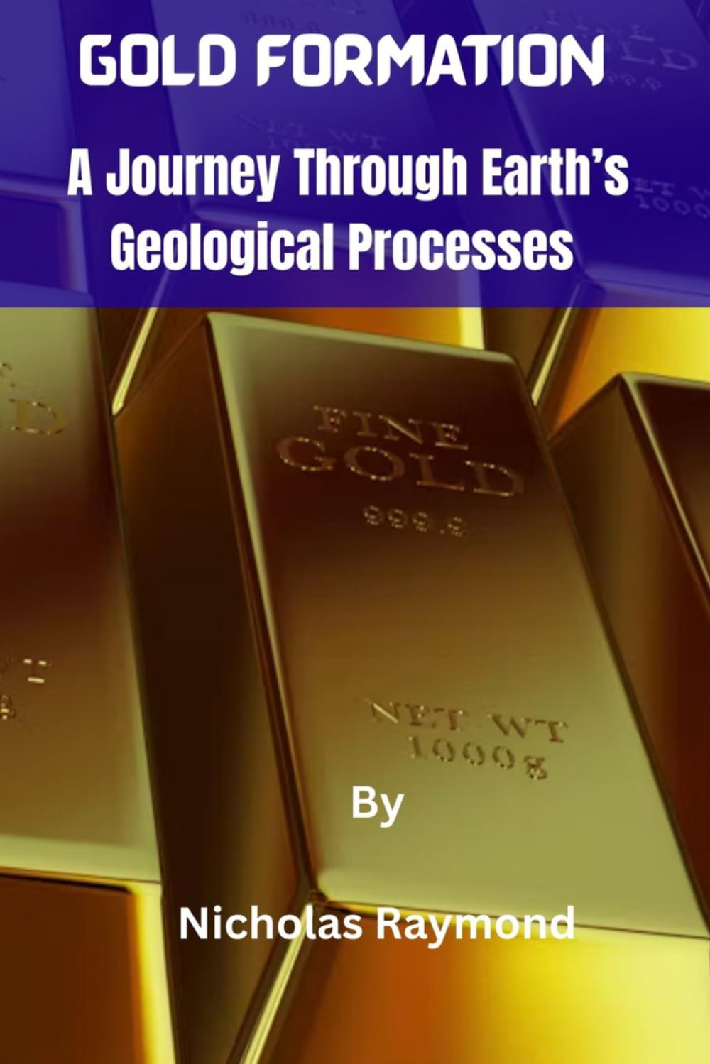 Gold Formation: A Journey Through Earth's Geological Processes baixar livro de graça
