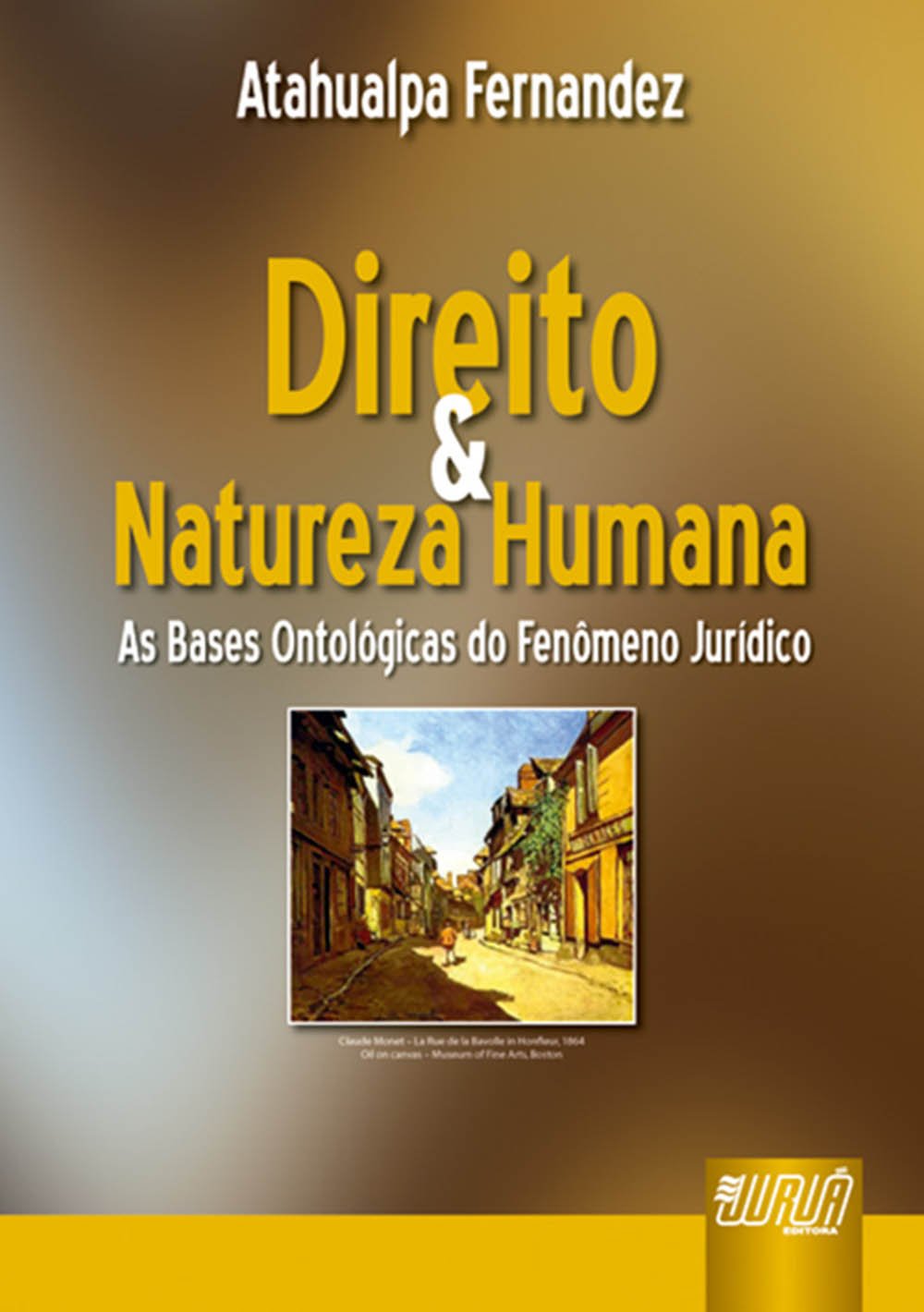 Direito & Natureza Humana: As Bases Ontológicas do Fenômeno Jurídico baixar livro de graça