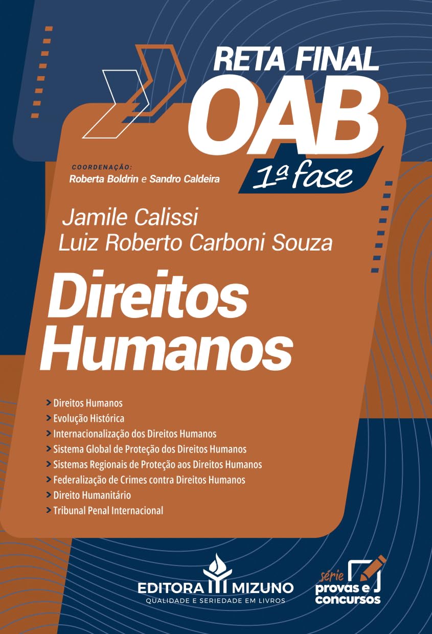 capítulo por capítulo baixar Direitos humanos: reta final OAB – 1ª fase