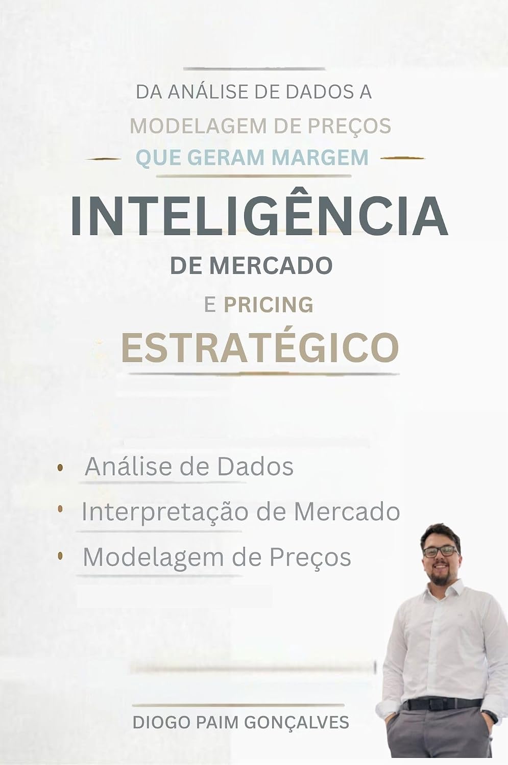 capítulo por capítulo baixar Inteligência de Mercado e Pricing Estratégico: Da análise de dados a Modelagem de Preços