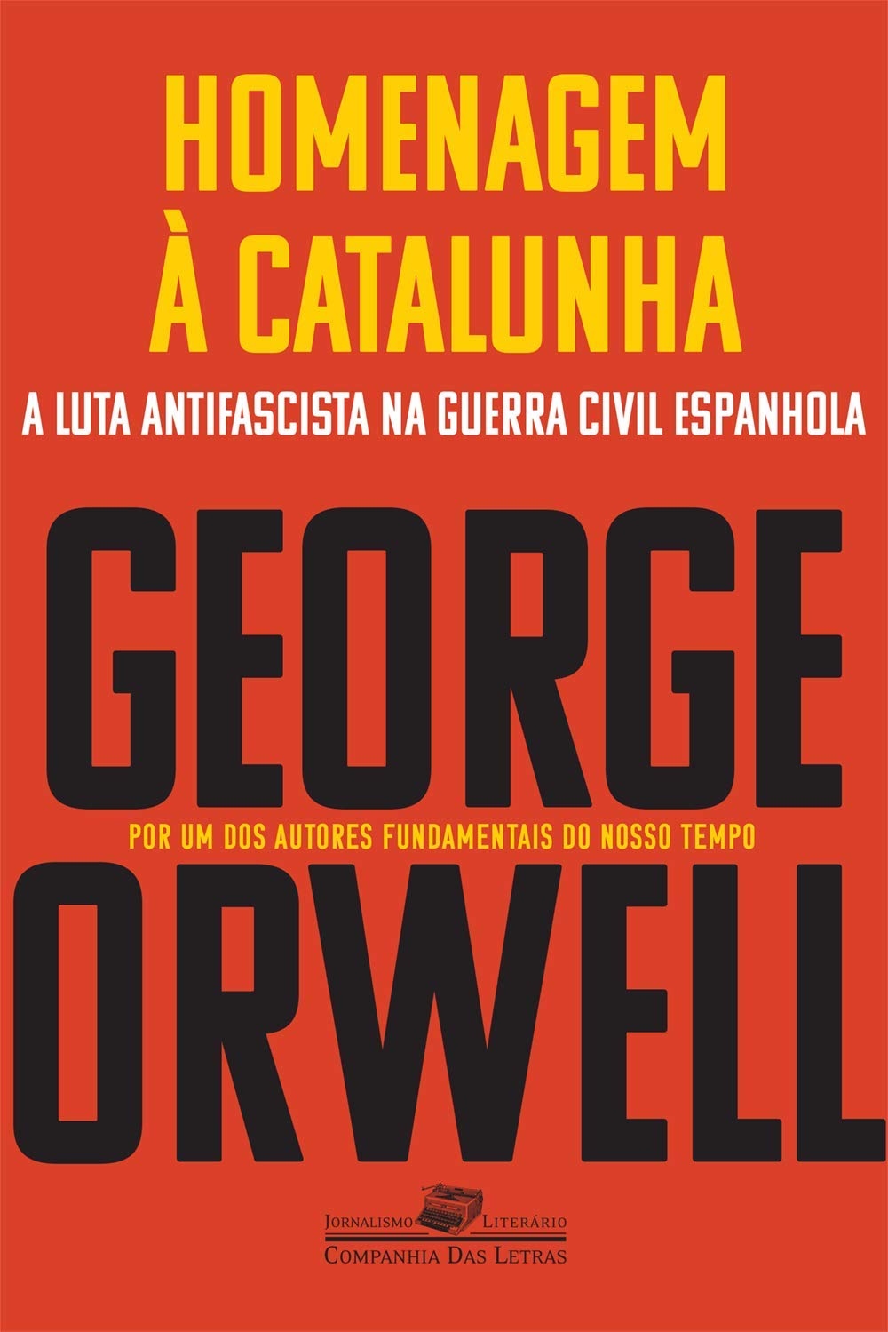 ler totalmente Homenagem à Catalunha