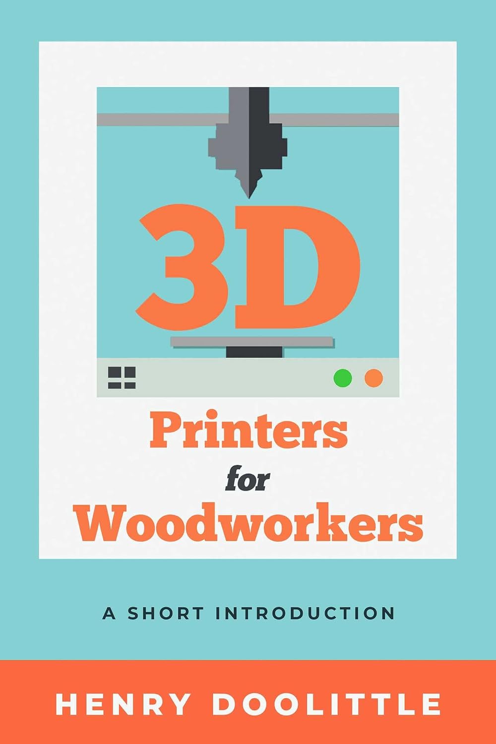 capítulo por capítulo baixar 3D Printers for Woodworkers: A Short Introduction (English Edition)