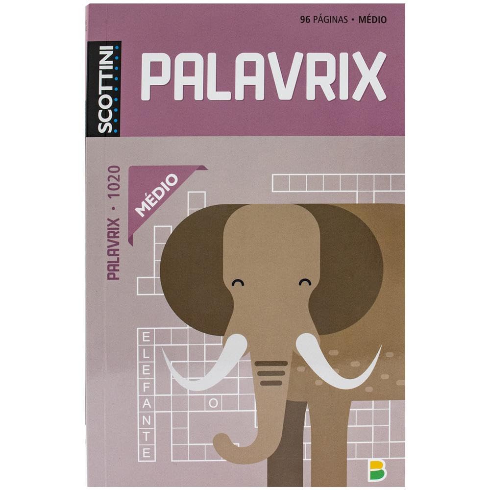 capítulo por capítulo baixar SCOTTINI PALAVRIX N1020 96P(M)