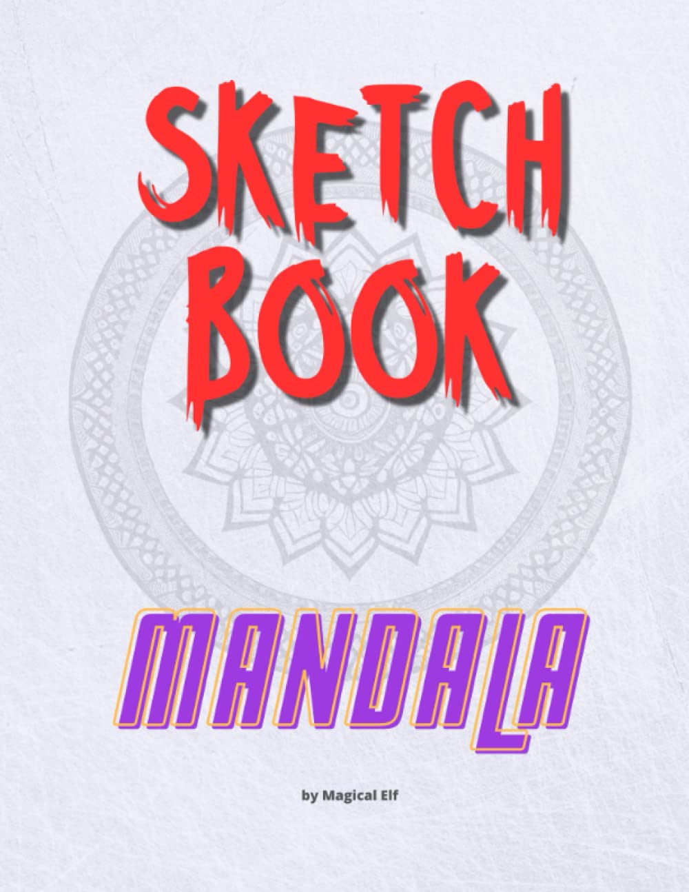 ler totalmente Mandala Sketch Book