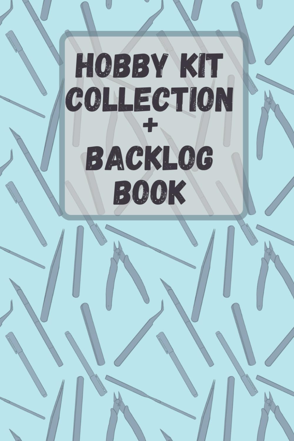 ler totalmente Hobby Kit Collection + Backlog Book