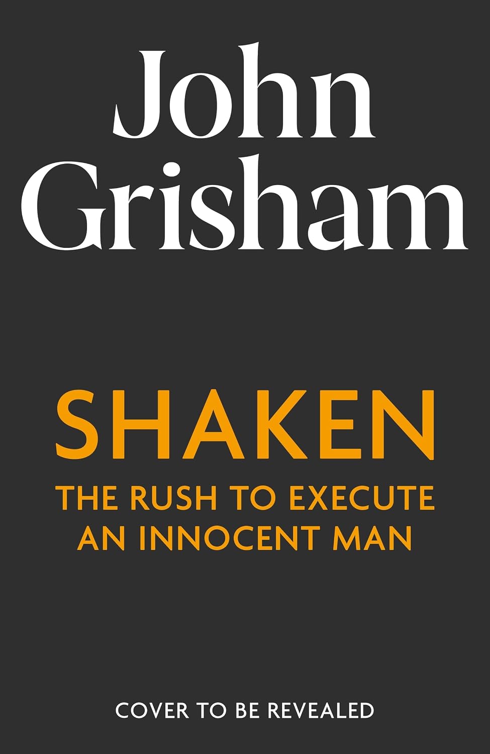 Shaken: The Rush to Execute an Innocent Man (English Edition) baixar livro de graça